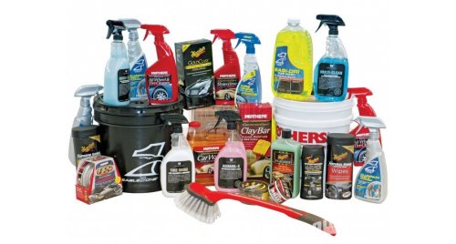 Бытовая Химия